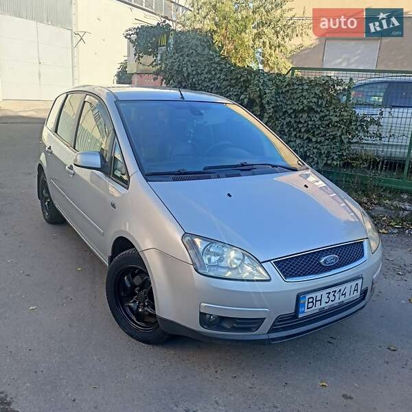 Ford Focus C-Max 2007 Ford Focus C-Max 2007