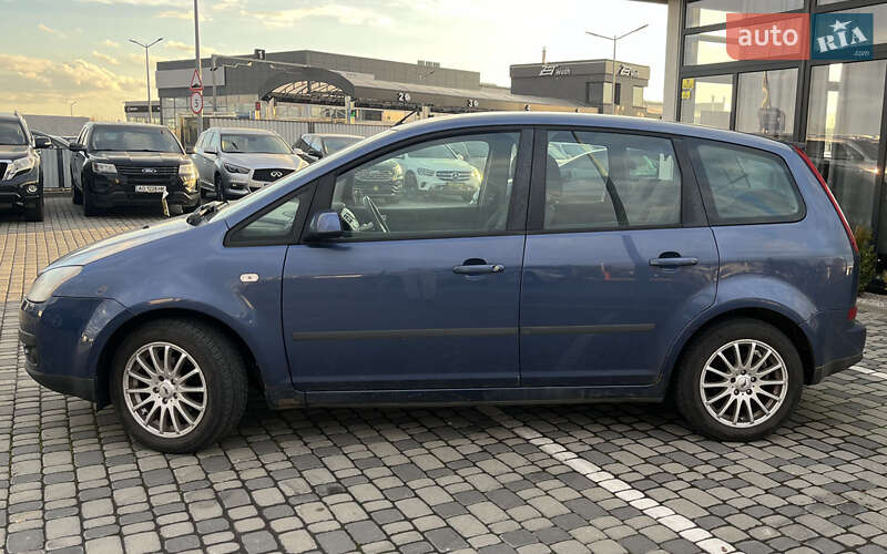 Минивэн Ford Focus C-Max 2006 в Мукачево