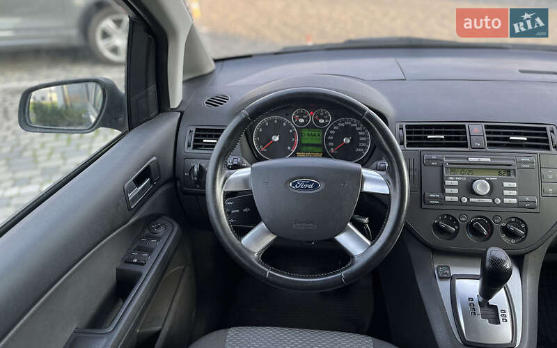 Минивэн Ford Focus C-Max 2006 в Мукачево
