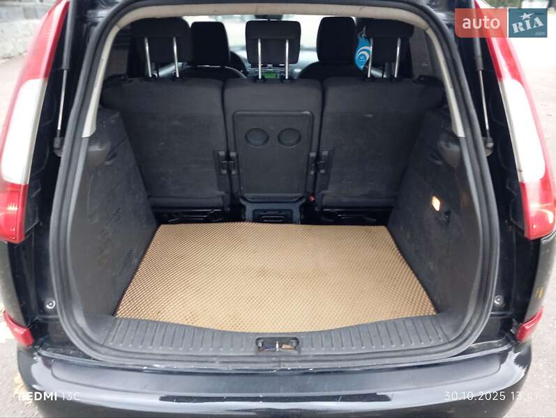 Минивэн Ford Focus C-Max 2006 в Ровно фото 4 Минивэн Ford Focus C-Max 2006 в Ровно