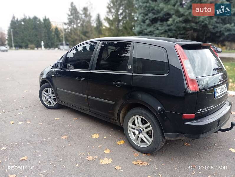 Минивэн Ford Focus C-Max 2006 в Ровно фото 9 Минивэн Ford Focus C-Max 2006 в Ровно