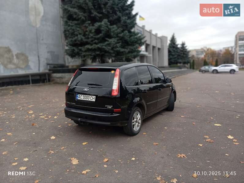 Минивэн Ford Focus C-Max 2006 в Ровно фото 21 Минивэн Ford Focus C-Max 2006 в Ровно