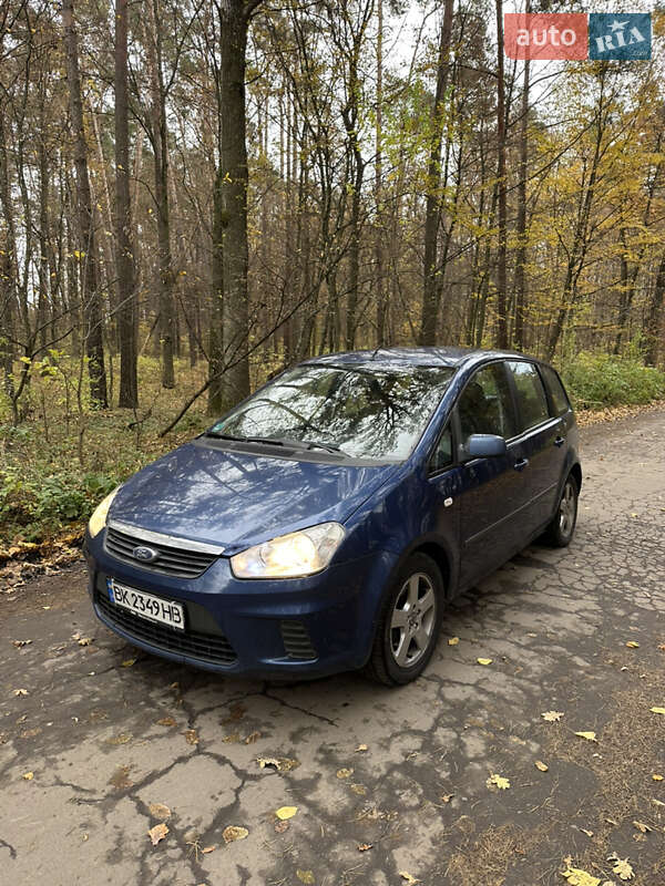 Ford Focus C-Max 2007 Ford Focus C-Max 2007