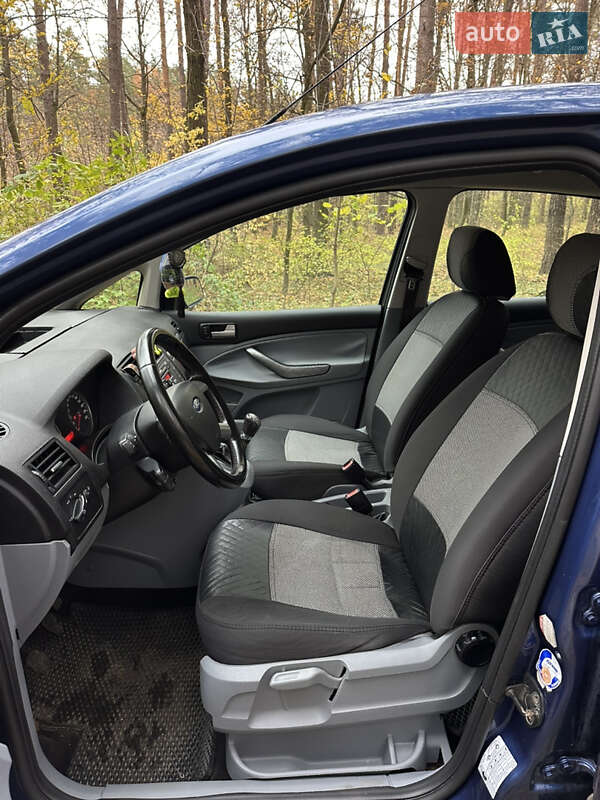 Минивэн Ford Focus C-Max 2007 в Костополе