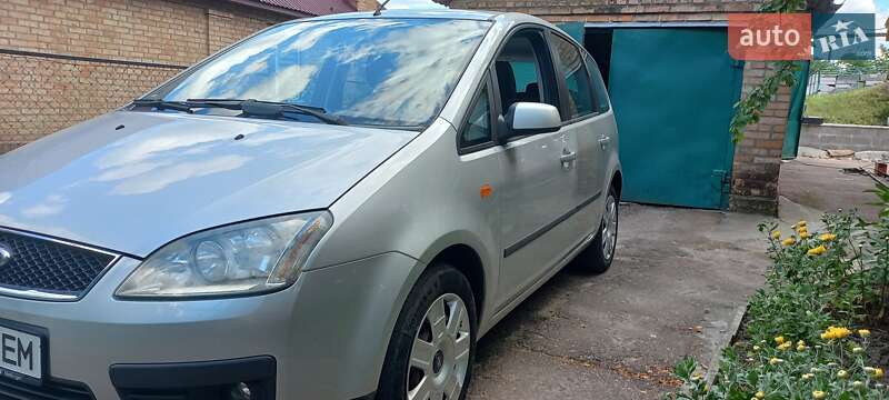 Мінівен Ford Focus C-Max 2004 в Бердичеві фото 3 Мінівен Ford Focus C-Max 2004 в Бердичеві