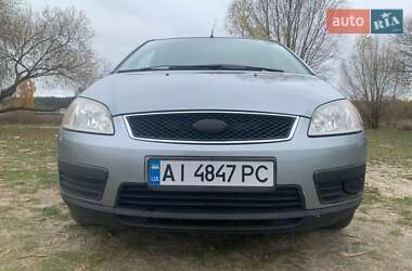 Минивэн Ford Focus C-Max 2004 в Киеве