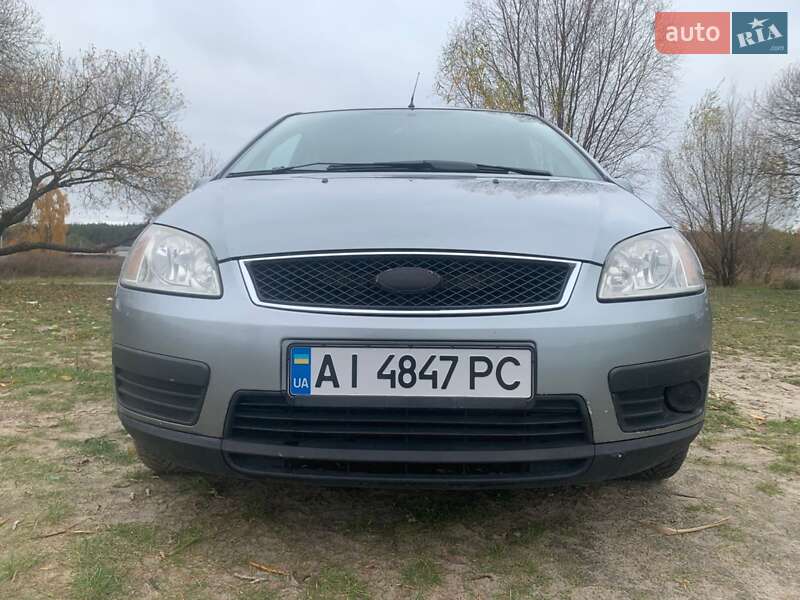 Ford Focus C-Max 2004 Ford Focus C-Max 2004