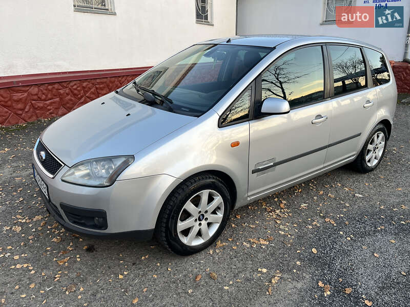 Мінівен Ford Focus C-Max 2005 в Чернівцях