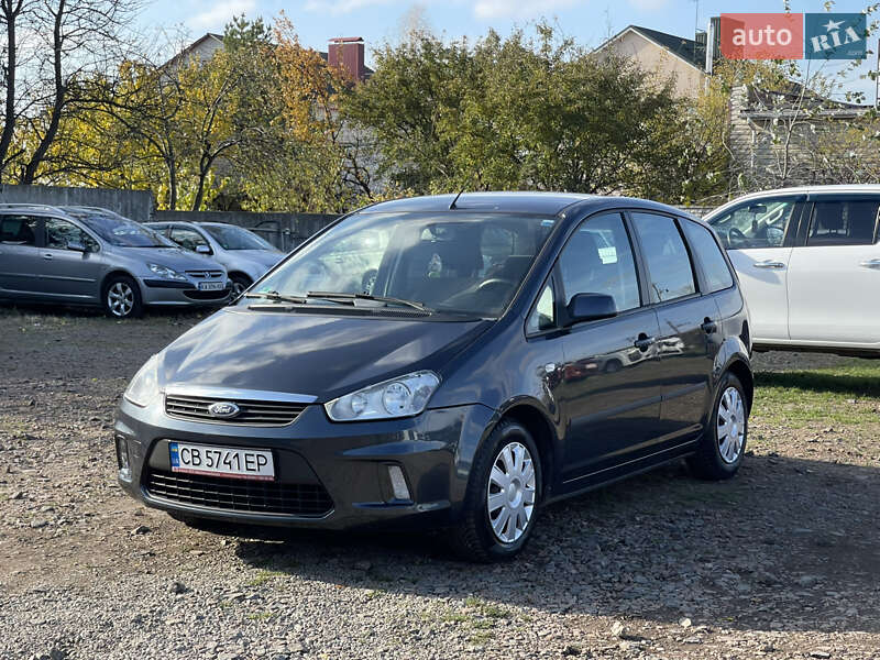 Ford Focus C-Max 2007 Ford Focus C-Max 2007