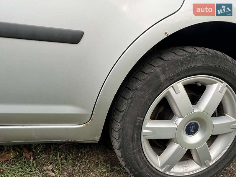 Мінівен Ford Focus C-Max 2006 в Кривому Розі