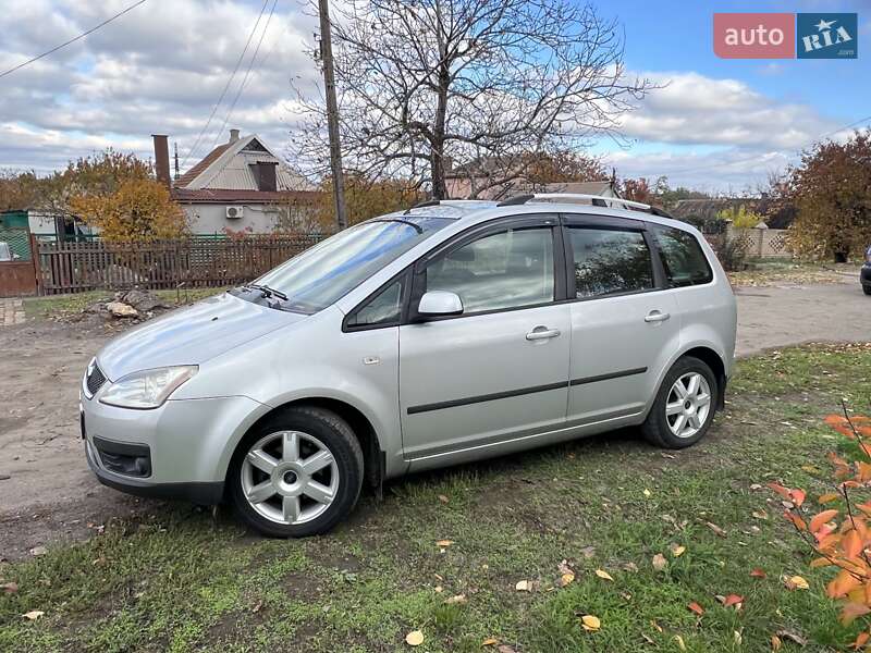 Мінівен Ford Focus C-Max 2006 в Кривому Розі