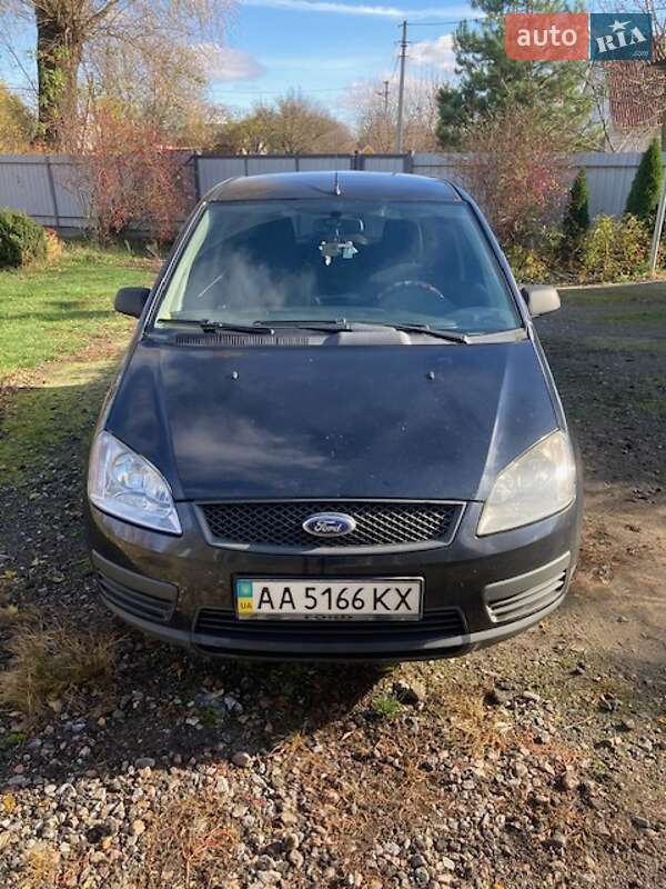 Ford Focus C-Max 2007 Ford Focus C-Max 2007