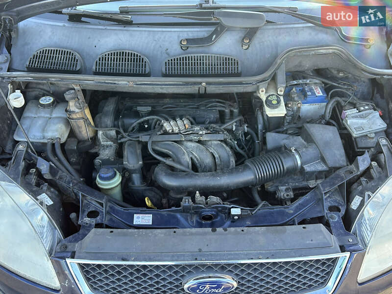 Минивэн Ford Focus C-Max 2004 в Львове