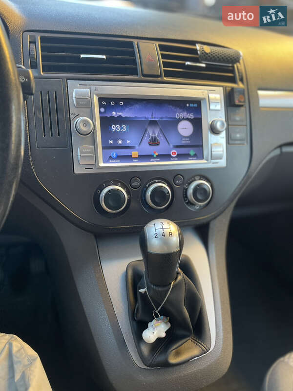 Минивэн Ford Focus C-Max 2004 в Львове