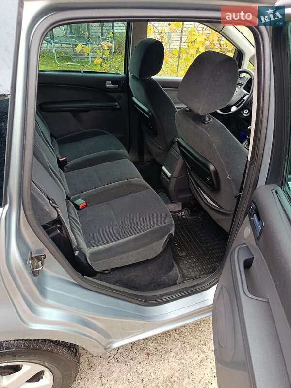 Минивэн Ford Focus C-Max 2004 в Новомосковске фото 15 Минивэн Ford Focus C-Max 2004 в Новомосковске