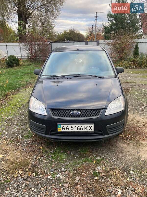 Ford Focus C-Max 2007 Ford Focus C-Max 2007