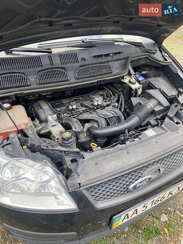 Мінівен Ford Focus C-Max 2007 в Києві