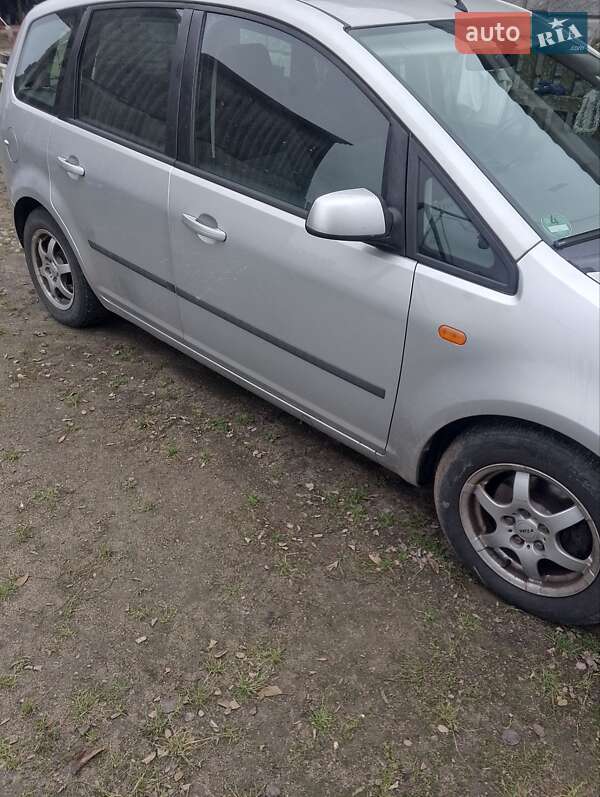Мінівен Ford Focus C-Max 2005 в Коростені