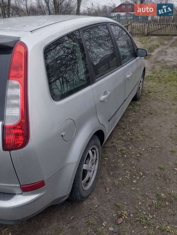 Мінівен Ford Focus C-Max 2005 в Коростені