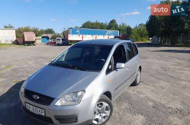 Минивэн Ford Focus C-Max 2003 в Жмеринке