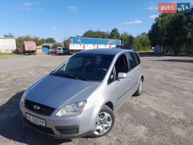 Ford Focus C-Max 2003 Ford Focus C-Max 2003