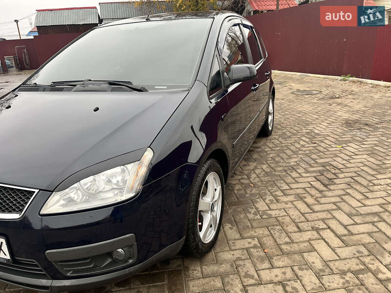 Минивэн Ford Focus C-Max 2006 в Николаеве фото 3 Минивэн Ford Focus C-Max 2006 в Николаеве
