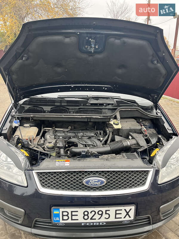 Минивэн Ford Focus C-Max 2006 в Николаеве фото 11 Минивэн Ford Focus C-Max 2006 в Николаеве