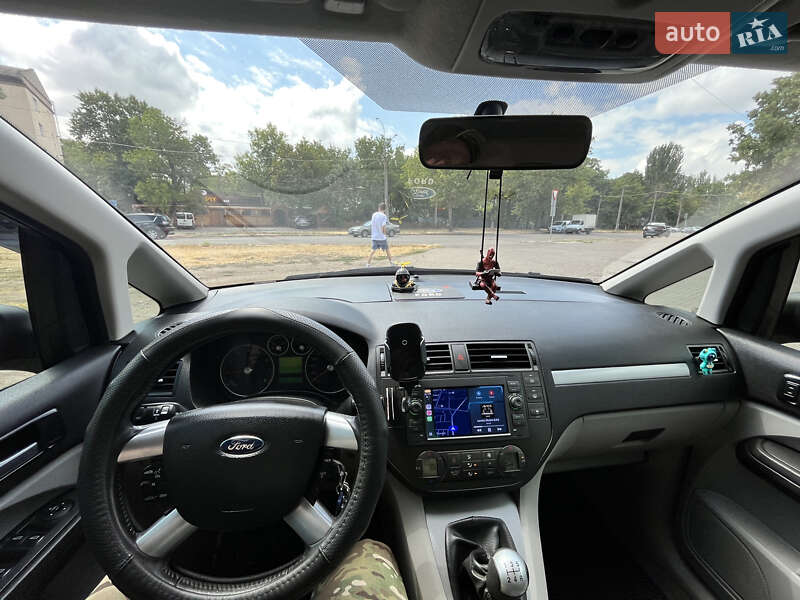 Минивэн Ford Focus C-Max 2006 в Николаеве фото 13 Минивэн Ford Focus C-Max 2006 в Николаеве