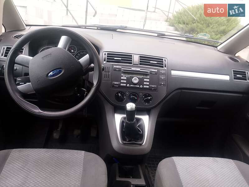 Минивэн Ford Focus C-Max 2003 в Тетиеве фото 4 Минивэн Ford Focus C-Max 2003 в Тетиеве