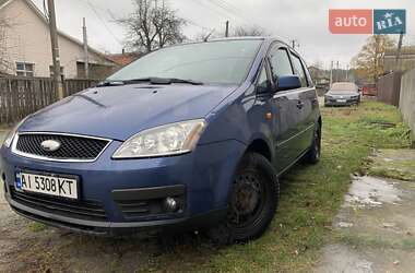 Минивэн Ford Focus C-Max 2004 в Ирпене