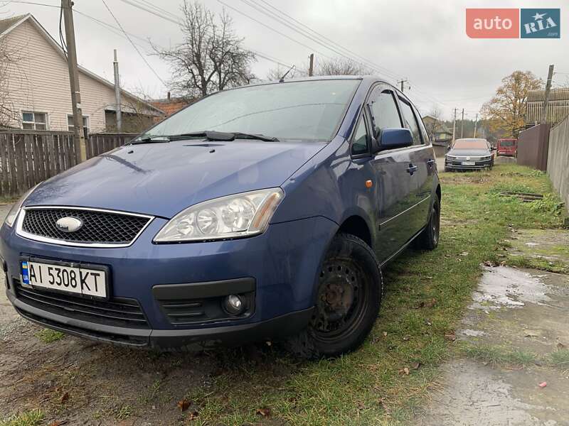 Ford Focus C-Max 2004