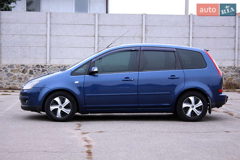 Мінівен Ford Focus C-Max 2007 в Вінниці