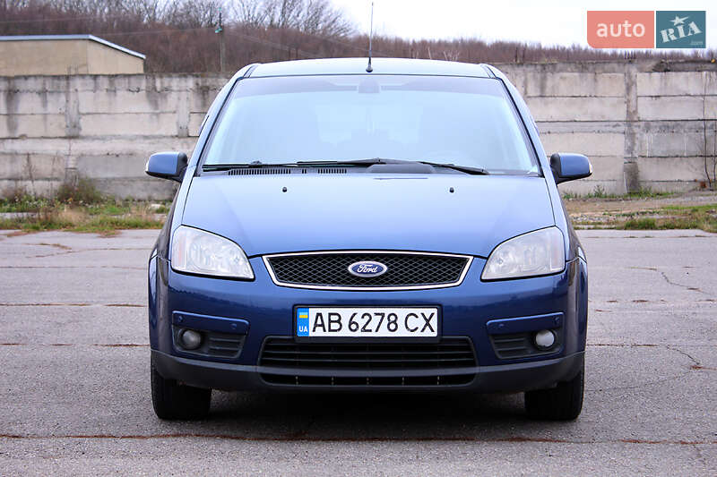 Мінівен Ford Focus C-Max 2007 в Вінниці