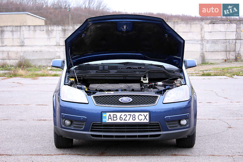 Мінівен Ford Focus C-Max 2007 в Вінниці