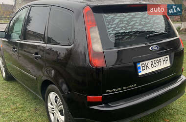 Минивэн Ford Focus C-Max 2005 в Ровно