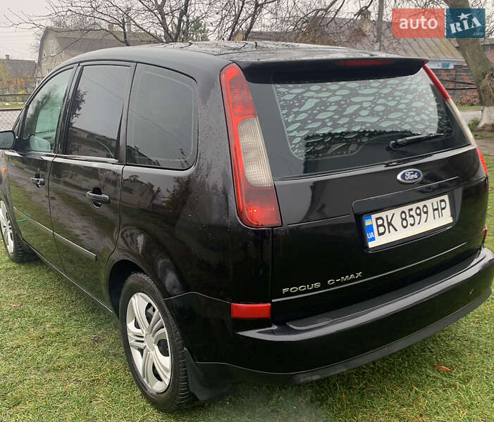 Мінівен Ford Focus C-Max 2005 в Рівному фото 3 Мінівен Ford Focus C-Max 2005 в Рівному
