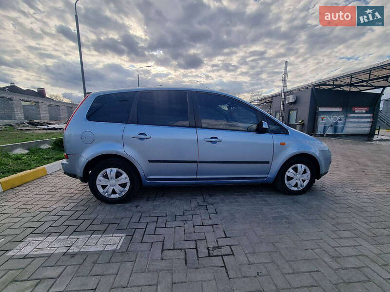 Минивэн Ford Focus C-Max 2005 в Долинской фото 5 Минивэн Ford Focus C-Max 2005 в Долинской