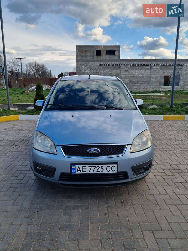 Минивэн Ford Focus C-Max 2005 в Долинской фото 7 Минивэн Ford Focus C-Max 2005 в Долинской