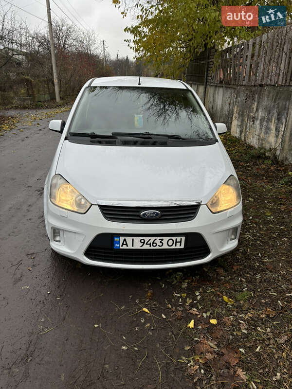 Мінівен Ford Focus C-Max 2008 в Білій Церкві фото 2 Мінівен Ford Focus C-Max 2008 в Білій Церкві