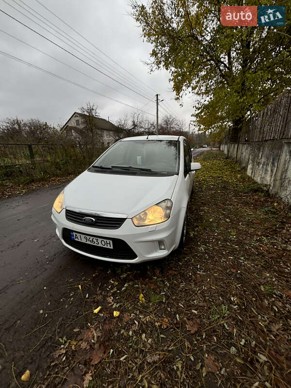 Мінівен Ford Focus C-Max 2008 в Білій Церкві фото 7 Мінівен Ford Focus C-Max 2008 в Білій Церкві