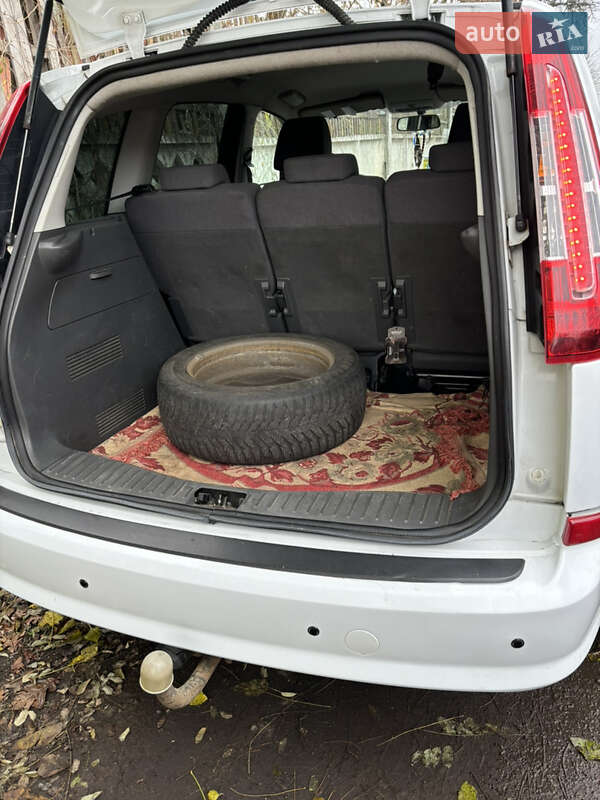 Мінівен Ford Focus C-Max 2008 в Білій Церкві фото 12 Мінівен Ford Focus C-Max 2008 в Білій Церкві