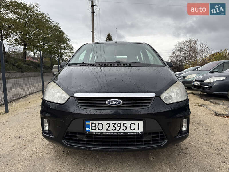 Мінівен Ford Focus C-Max 2008 в Кременці фото 3 Мінівен Ford Focus C-Max 2008 в Кременці