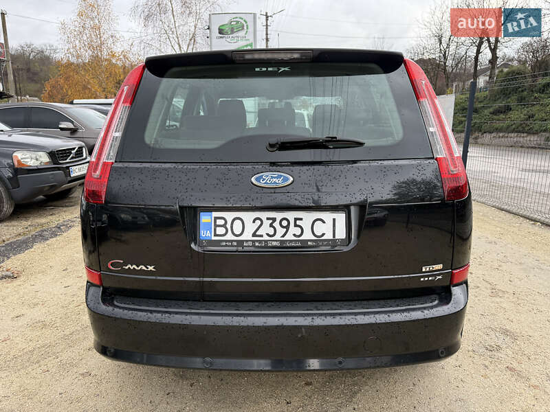 Мінівен Ford Focus C-Max 2008 в Кременці фото 8 Мінівен Ford Focus C-Max 2008 в Кременці