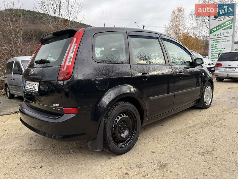 Мінівен Ford Focus C-Max 2008 в Кременці фото 10 Мінівен Ford Focus C-Max 2008 в Кременці