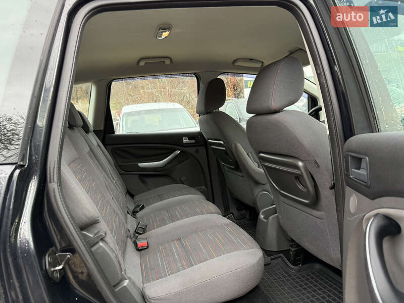 Мінівен Ford Focus C-Max 2008 в Кременці фото 17 Мінівен Ford Focus C-Max 2008 в Кременці