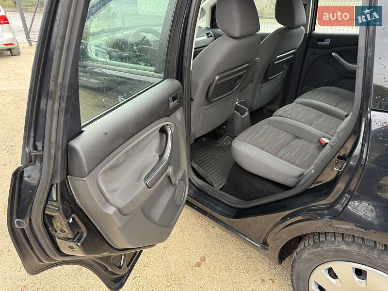 Мінівен Ford Focus C-Max 2008 в Кременці фото 20 Мінівен Ford Focus C-Max 2008 в Кременці