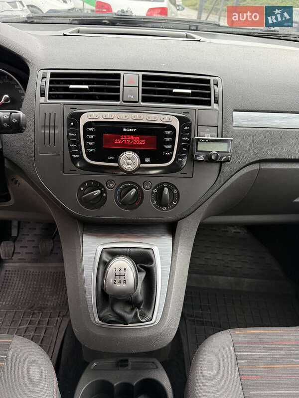 Мінівен Ford Focus C-Max 2008 в Кременці фото 29 Мінівен Ford Focus C-Max 2008 в Кременці