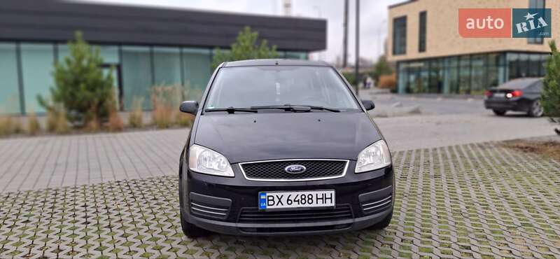 Минивэн Ford Focus C-Max 2005 в Хмельницком фото 2 Минивэн Ford Focus C-Max 2005 в Хмельницком