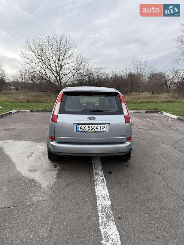 Минивэн Ford Focus C-Max 2005 в Новой Водолаге фото 5 Минивэн Ford Focus C-Max 2005 в Новой Водолаге