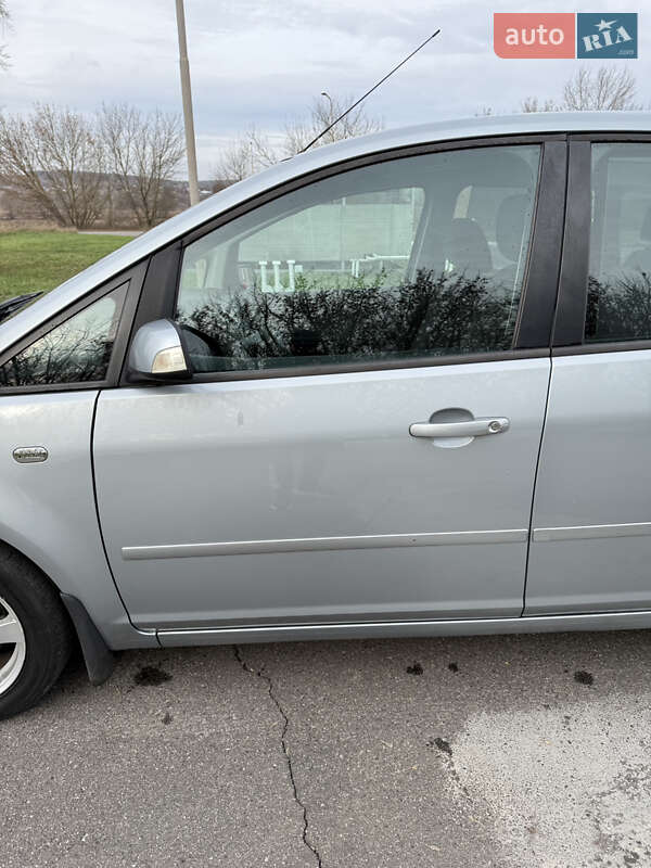 Минивэн Ford Focus C-Max 2005 в Новой Водолаге фото 10 Минивэн Ford Focus C-Max 2005 в Новой Водолаге